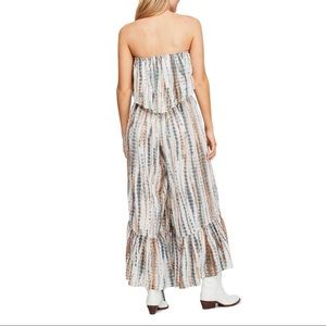 Free people summer vibes jumpsuit Clearance